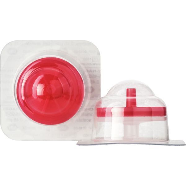 Macherey-Nagel Spritzenvorsatzfilter, Chromafil, CA, 25 mm, 0,45 μm, steril, 50 St/Pkg