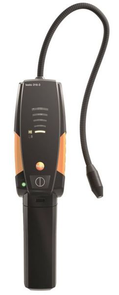 Testo testo 316-3 - Lecksuchgerät für Kältemittel