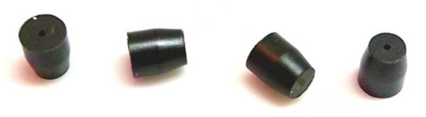 Supelco Graphite/VespeL Ferrule M-2A 0,8mm, 50 St/Pkg