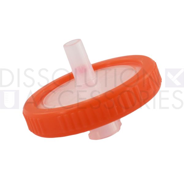 Dissolution Accessories Spritzenfilter, hydrophobes PTFE, 25 mm, 0,2 μm, 150 St/Pkg
