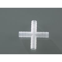 Product Image of Four-way connector, PP, for Ø 11-13mm, cylindrical, 10 pc/PAK, old No. 8708-12