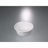 Product Image of Bowl sterilisable, PP white, Ø 200 mm, 1,7 l, old No. 4702-17