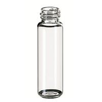 Product Image of ND20/ND18 20ml Headspace-Vial,75,5x23mm, clear, rounded bottom, screw thread ND18, 10 x 100 pc