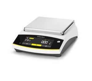 Sartorius Entris II Precision Balance 3200 g, Grade 10 mg, isoCAL, Touchscreen, non-verified & not verifiable