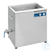 Bandelin SONOREX TECHNIK RM 112 UH Ultraschallbad mit Überlauftasche und Heizung, 40 kHz, 145 Liter