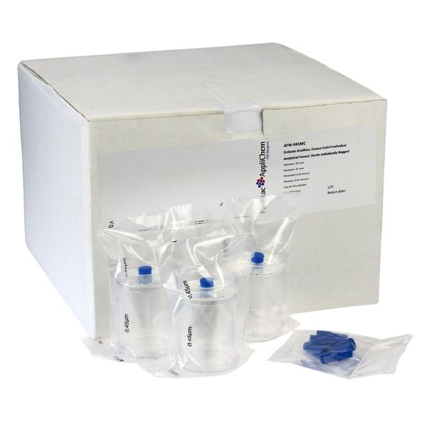 PanReac AppliChem Analytical Funnel White 0,45 um, 1Stk