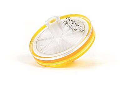 Sartorius Syringe Filter, Minisart NML, CA, 28 mm, 0.45 μm, gamma-sterile, 50 pc/PAK