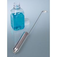 Product Image of Liquid-Sampler, place onto bottle, V4A, 100 ml, old No. 5326-4