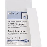 Product Image of KOBALT Testpapier, 100 Streifen/pk