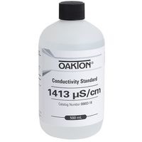 Oakton Leitfähigkeits- und TDS-Standard, 1413 µS, 500 ml