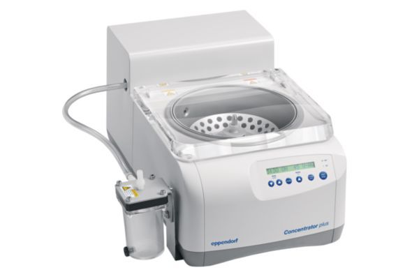 Eppendorf Concentrator plus, Komplettsystem ohne Rotor, 230 V/50-60 Hz