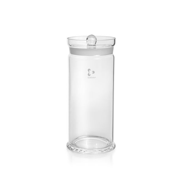 Duran Group Specimen jar/DURAN, h*d 250x100 mm