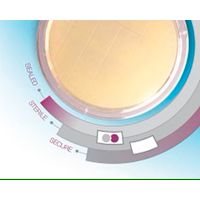 Product Image of CASO agar 90 mm sedimentation plates, 25 ml filling volume, without hemolysing agent, for clean rooms + isolators, 10x10 pcs/PAK
