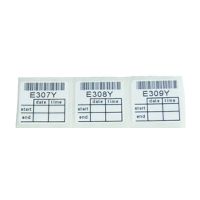Product Image of radiello Barcode-labels for radiello, 198 pc/pak