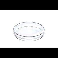 Petri dish, PS, 94x16 mm, without vents, heavy design, non-sterile, 24x20 pc/PAK