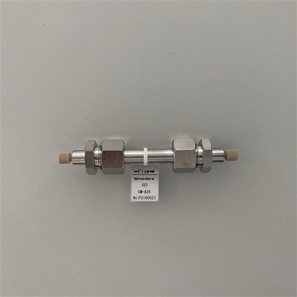 Shodex HPLC-Säule IEC CM-825, 5000 Å, 8 μm, 8 x 75 mm