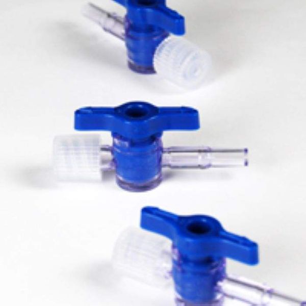PerkinElmer Stoppcock, Polycarb-Ersatzventil für Digifilter-Verteiler