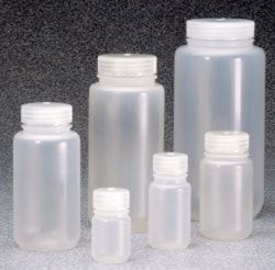 Nalgene Thermo Scientific Narrow Mouth Bottle Economy, PP, 1000 ml, 24 pc/PAK