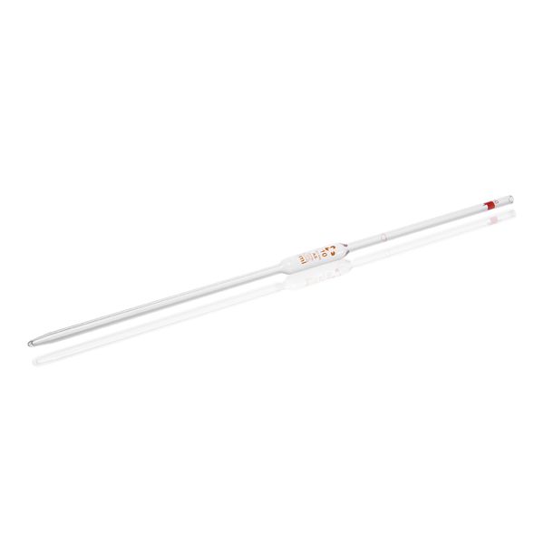 Duran Group AR Volumetric pipette, 10 ml, class AS, 12 pc/PAK