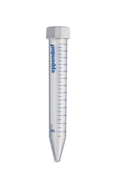 Eppendorf Conical Tubes 15 ml, sterile, bulk 500 pc/PAK
