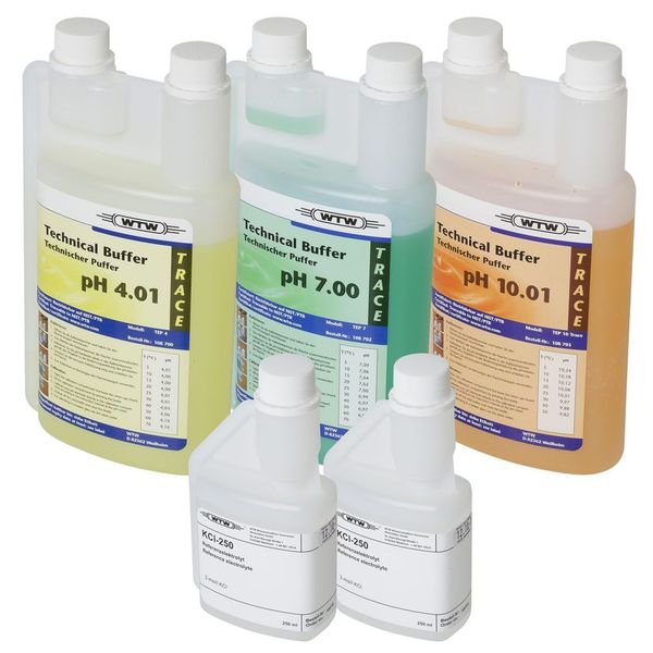 WTW n-Ten 01787 Küvettentest 0.1-7.5 mg/l Triton X100