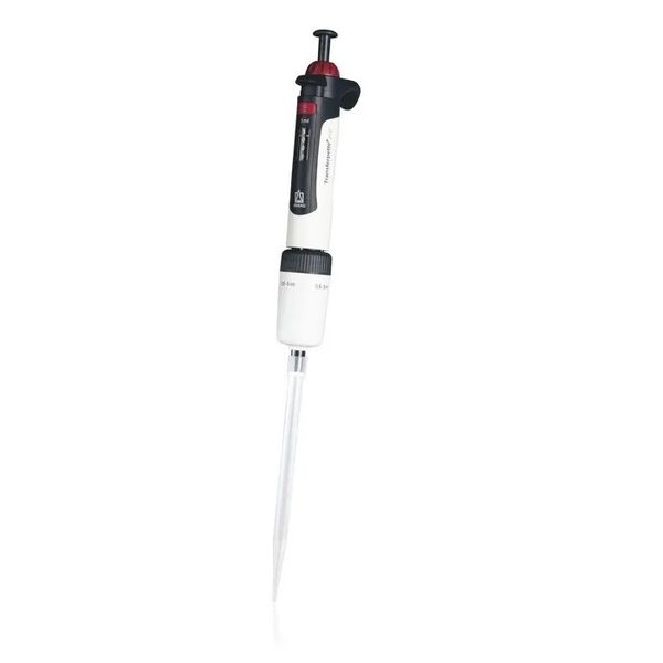 Brand GmbH & Co. KG Single-channel microliter pipette Transferpette pro, variable, 500–5000 μl, D-5000, DE-M