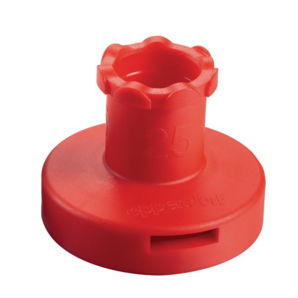 Eppendorf Adapter biopur für 25-ml-Combitips ((VE=7 St.)