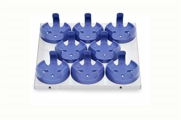 Ohaus Dedizierte Plattform, 33 x 33 cm, 500 ml, für Schüttler