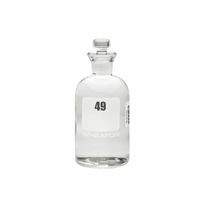 めい326 227497-03 BOD bottle, 300ml, ''Robotic'' stopper, numbered