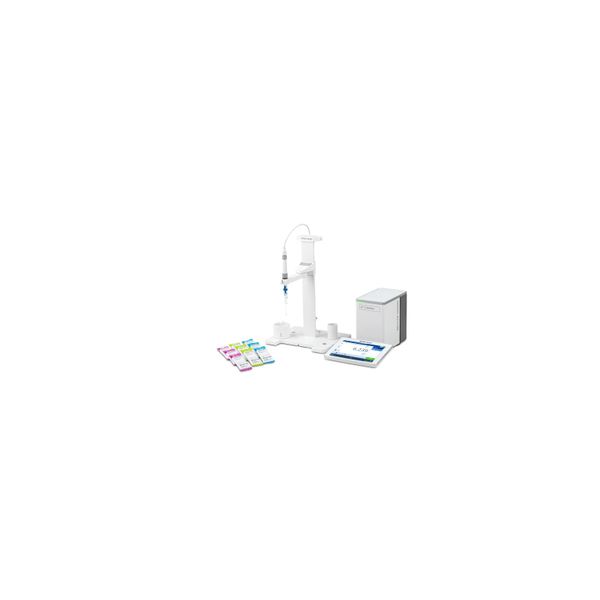 Mettler-Toledo pH Meter NineFocus NF2000 UltraLowVol