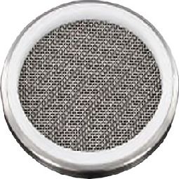QLA APP 5 Paddle over Disk Assembly, 35mm opening, 40 mesh screen, 316 SS