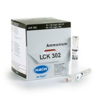 Product Image of Ammonium Küvetten-Test 47-130 mg/L NH4-N, 25 St/Pkg