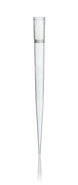 Brand GmbH & Co. KG Filterspitzen, palettiert, TipRack (Nachfüllsystem), 50 - 1.250 μl XL, 102 mm, PP, Filter PE, farblos, BIO-CERT LIQUID HANDLING 