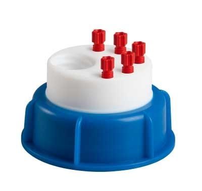 SCAT Safety Waste Cap S50, Type 5, für Platzspar-Kanister