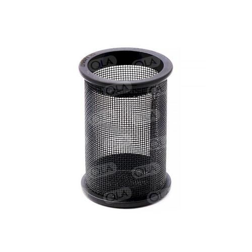 QLA 40 Mesh Clip Style Basket for Copley, PTFE Coated over 316 SS, Serialized