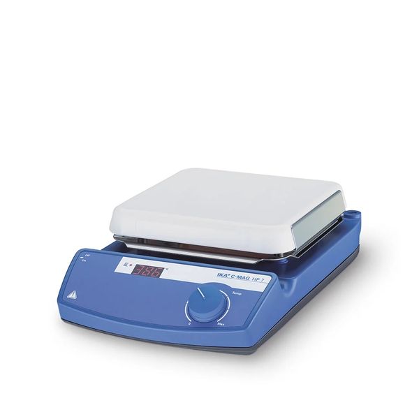 IKA Hotplate, ceramic, 1000 W, C-MAG HP 7