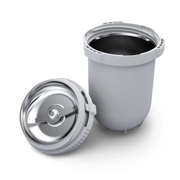 IKA MMT 100.1 Mehrweg-Mahlbecher, PP, 100 ml