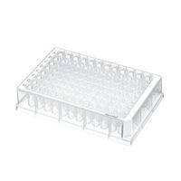 Product Image of Deepwell plate 96/500 µl, DNA LoBind, PCR clean, white, 40 pcs.
