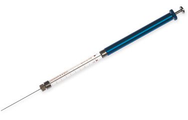 Hamilton 25 μl, Modell 1802 RN-S Spritze, 22s Gauge, 51 mm, point style 2, max. Druck 1000 psig (68.9 bar), max. Temperatur 115°C / 239°F