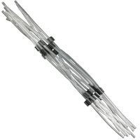 Product Image of MPP PVC Tubing Flared, 0.76 mm, black black, 12/PAK