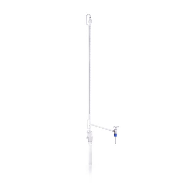 Duran Group DURAN Bürette allein mit seitlichem Arm, Klasse AS, 25 ml
