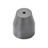 Product Image of Ferrule, Graphite/Vespel, 1/16in x 0.8 mm for transfer line 0.53 mm column, 10/PAK