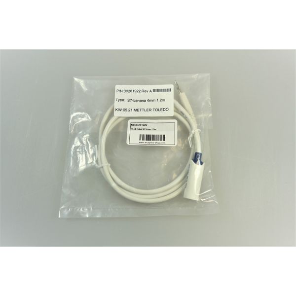 Mettler-Toledo InLab Kabel S7-4mm 1,2m