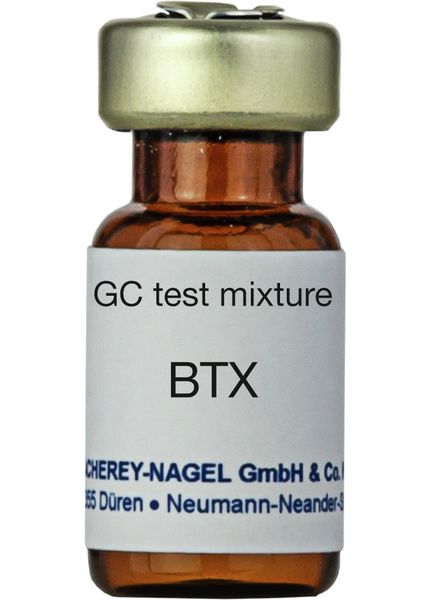 Macherey-Nagel BTX-Standard in Methanol Konzentration 10 ng/μL Packung à 1 mL