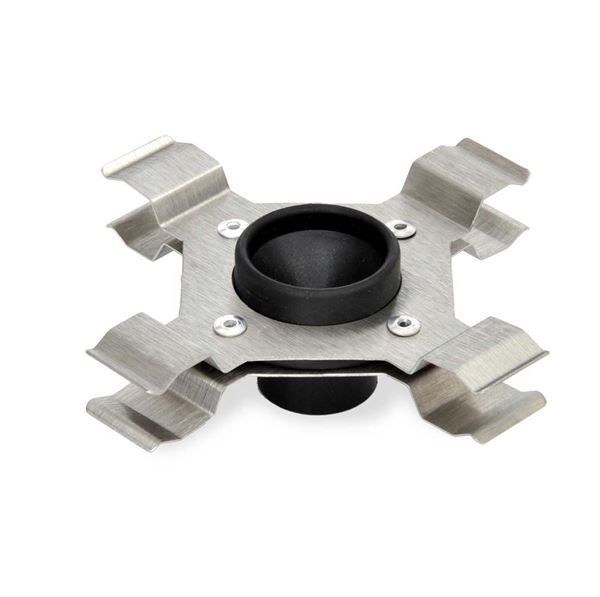 Ohaus Ampule Tube Holder - Small (15-17mm), for Vortexer