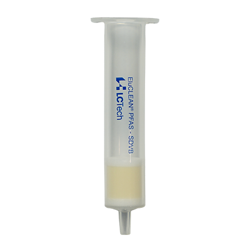 LCTech SPE Column EluCLEAN PFAS – SDVB, 100 pc/PAK