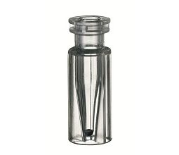 Altmann Analytik ND11 TPX snapring vial, 32x11,6mm, silanized, 10 x 100 pc
