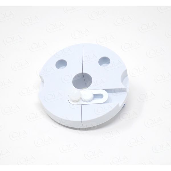 QLA Chinese Pharmacopeia Small Volume Low Loss Conical Cover for QLA part# SMVASSY-xxCP includes cover plug
