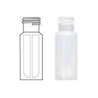Product Image of PP Vial N9-0.7, SC, tr, 11.6x32, cyl.