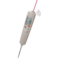 Product Image of testo 826-T4 - Einstech-Infrarot-Thermometer